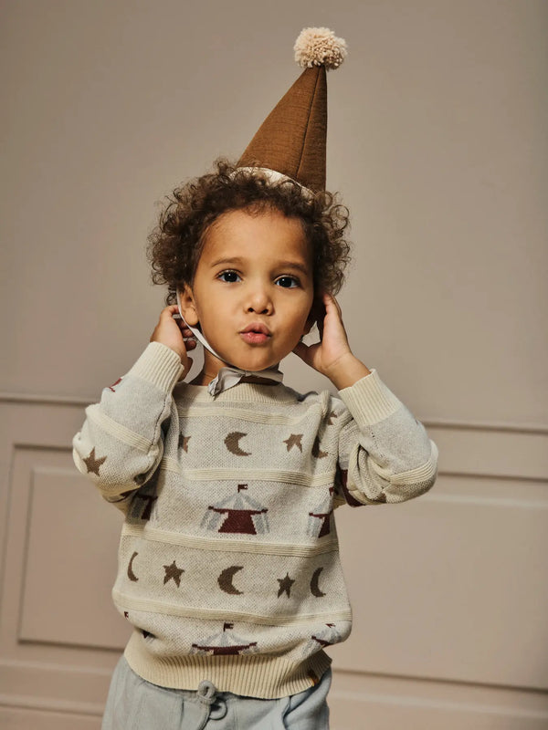 NMMLAMAI LS KNIT LIL