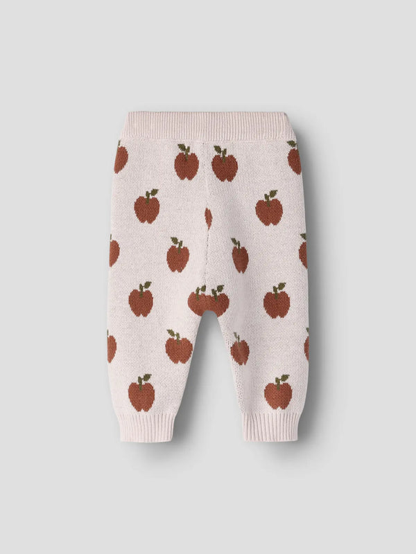 NBFLULIO KNIT PANT LIL