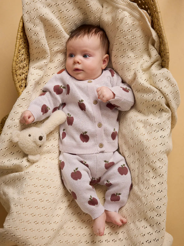 NBFLULIO KNIT PANT LIL