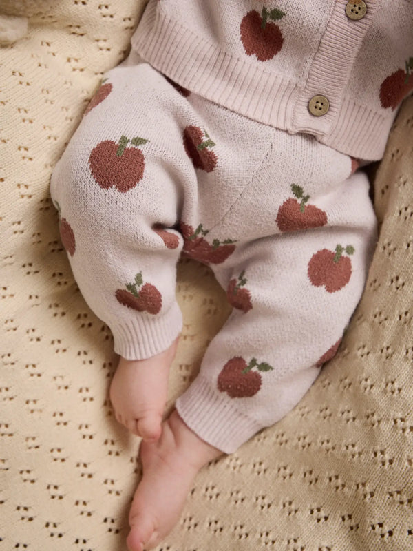 NBFLULIO KNIT PANT LIL