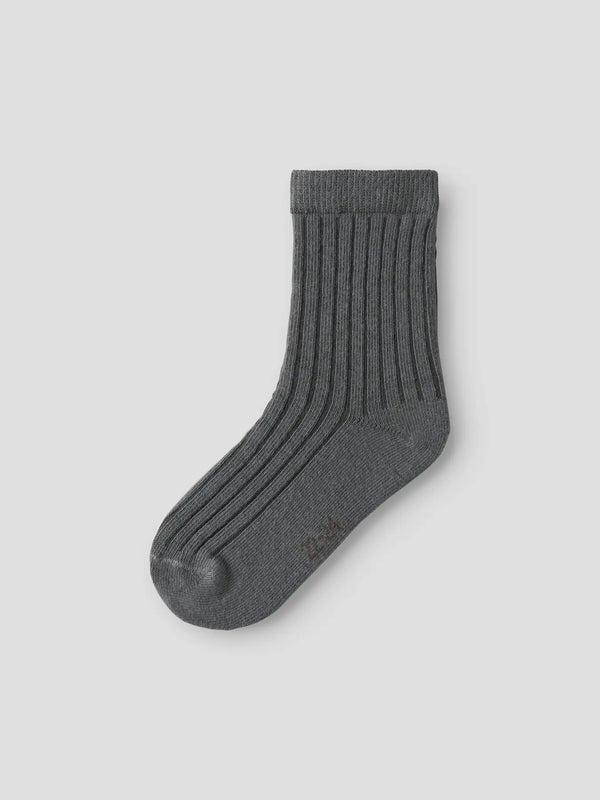 NMMFIDELON SOCK LIL Poppy Seed