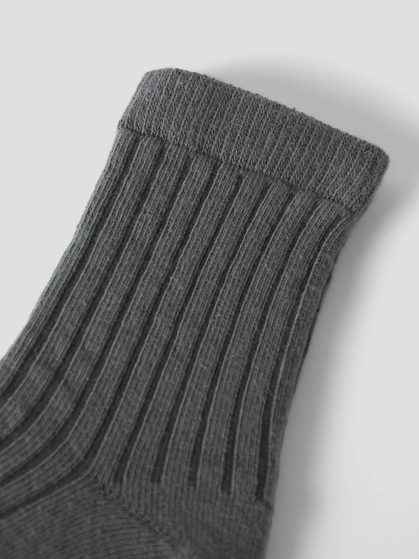 NMMFIDELON SOCK LIL Poppy Seed