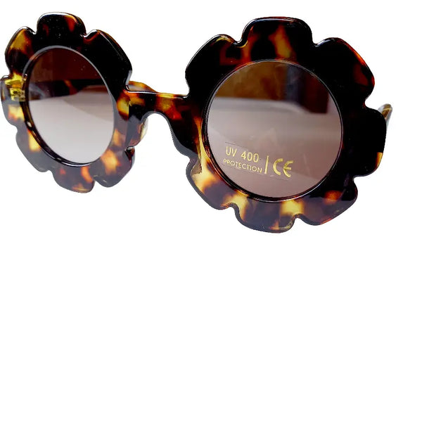 Kinder-Sonnenbrille Flower | Leo