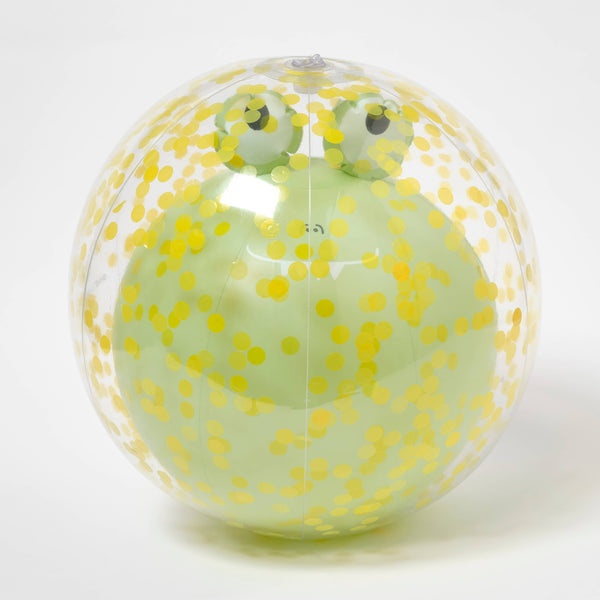 Aufblasbarer Wasserball Krokodil