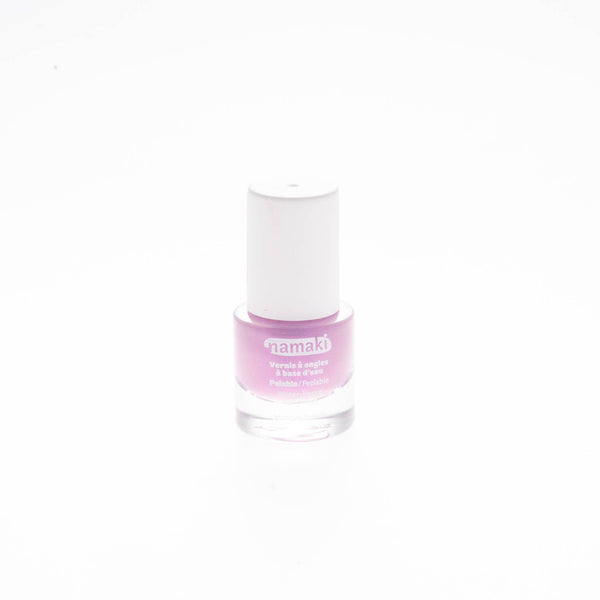 3 Nagellacke Griotte, Mauve, Pink Glitter