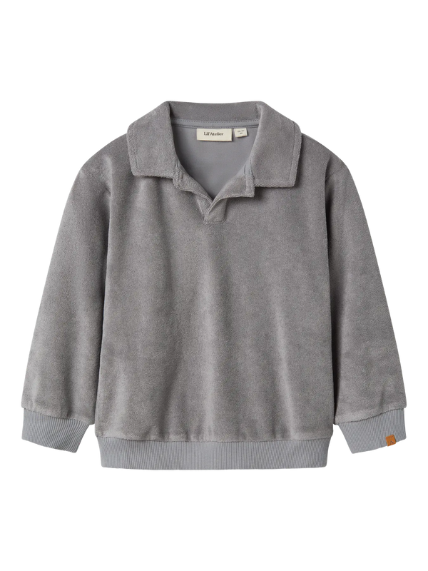 NMMLAMIK LS LOOSE SWEAT LIL