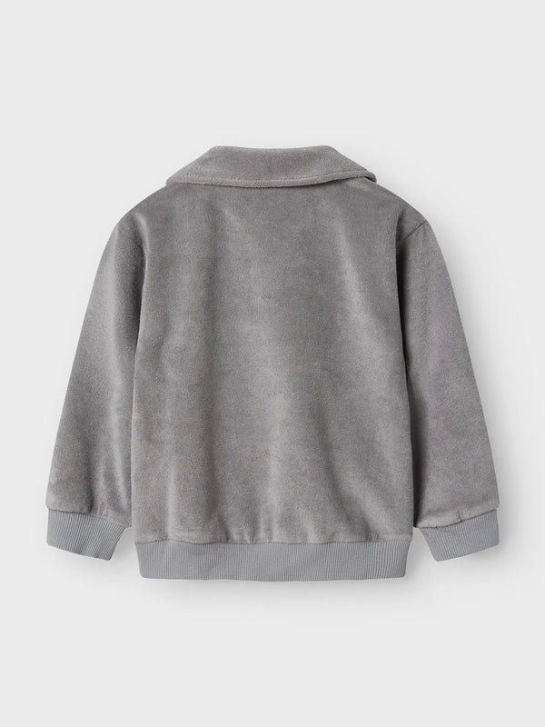 NMMLAMIK LS LOOSE SWEAT LIL
