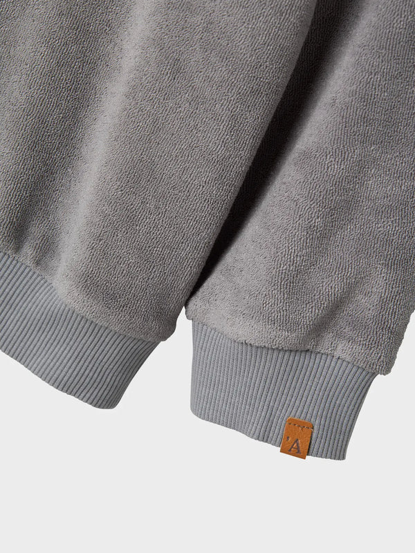 NMMLAMIK LS LOOSE SWEAT LIL