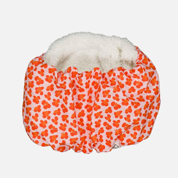 Leo Flower Waterproof Schal | Child