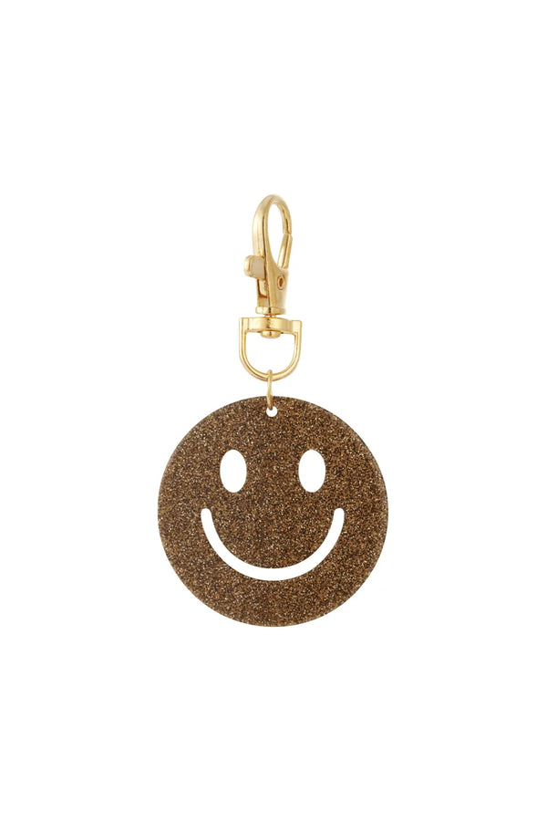 Schlüsselanhänger | Smiley