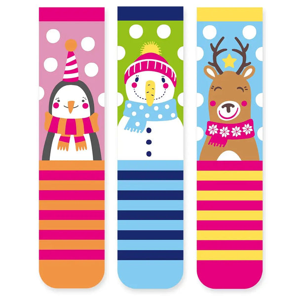Zauber-Socken Glow in the Dark One Size