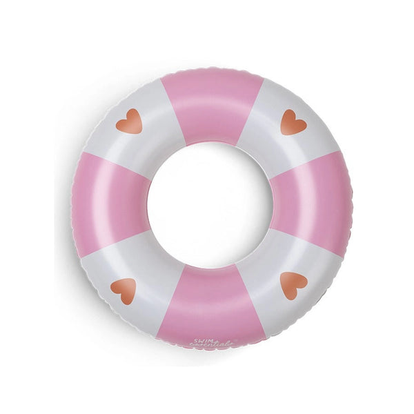 Schwimmring | Herz Rosa | 55cm