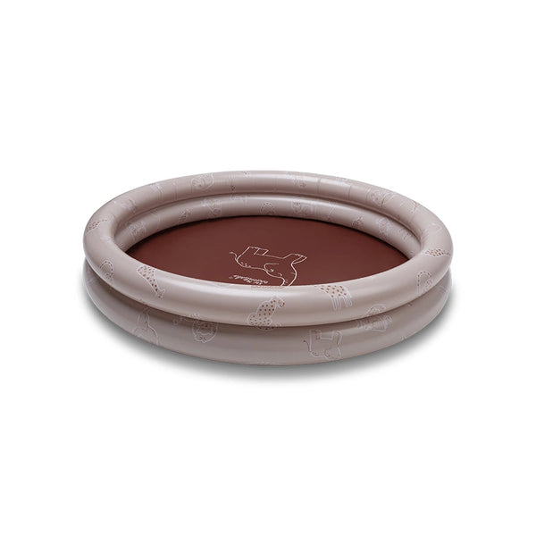 Spiel-Pool-Set | Beige | 120 cm