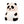 Laden Sie das Bild in den Galerie-Viewer, LITTLE L ZHAO PANDA
