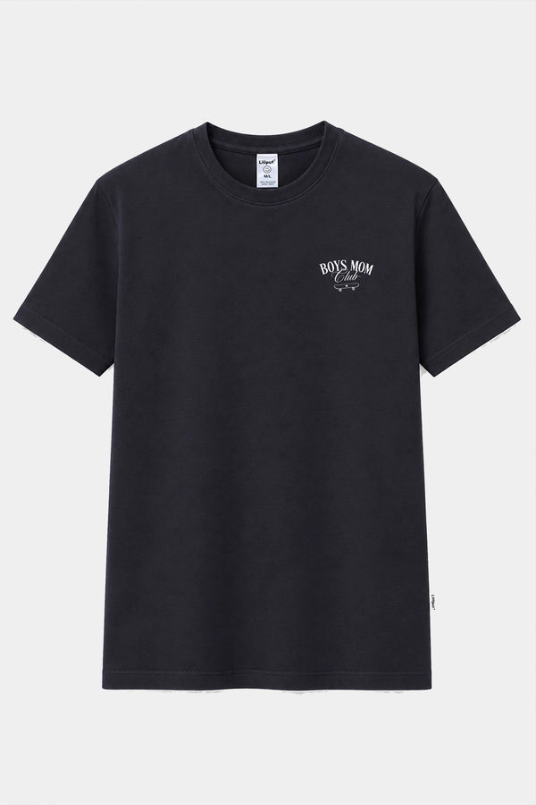 Erwachsenen T-Shirt | Boys Mom Club | Mini&Me