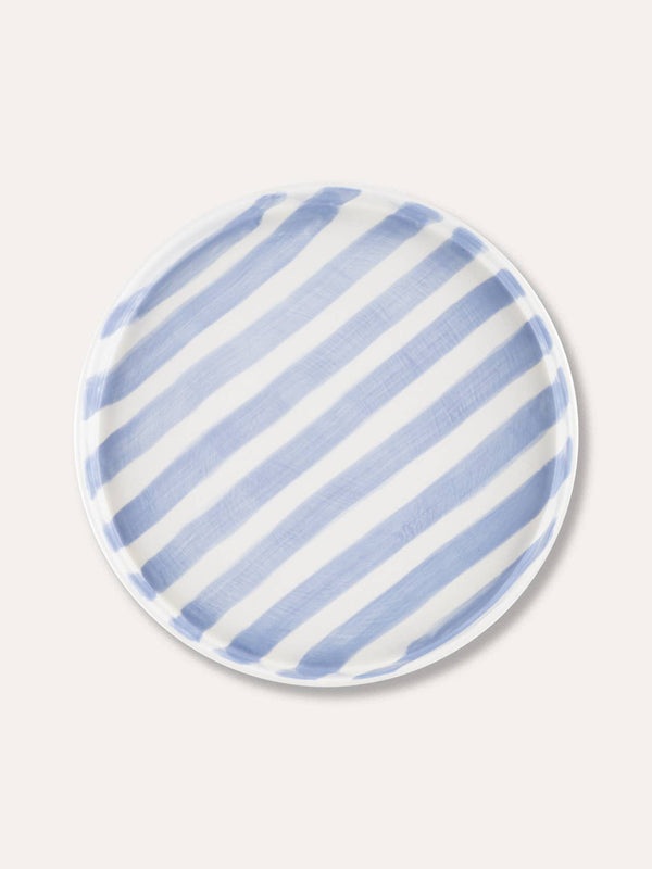 Teller Stripes - morning azzurro