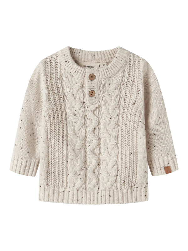 NBMGALTO KAI LS KNIT LIL