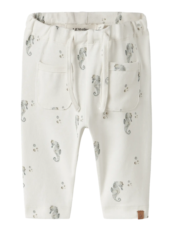 NBMGAYO SAS LOOSE PANT LIL