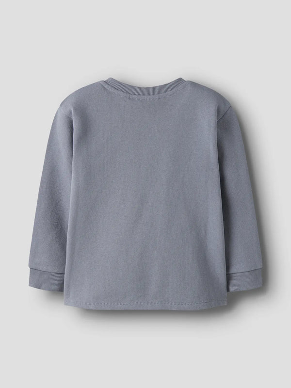 NMMJOBO AIO LS LOOSE SWEAT LIL