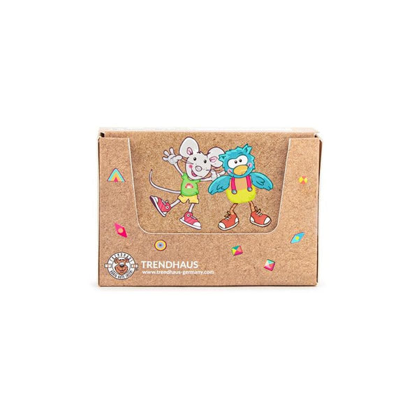 ABC CHAMPIONS Zahlen | Lernspielkarten| Set 42-teilig