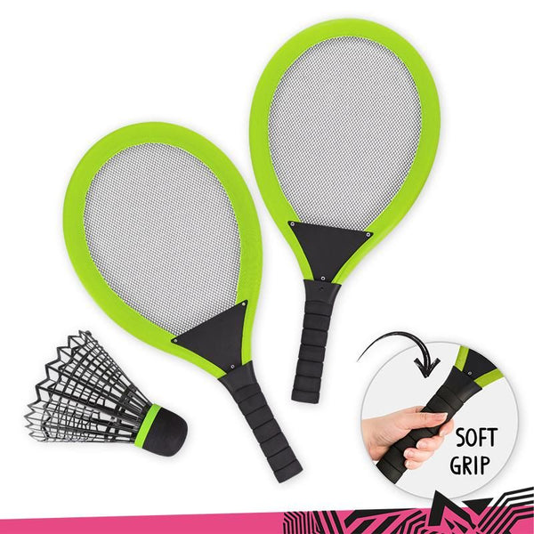 XTREME XXL Federball-Set 3-teilig