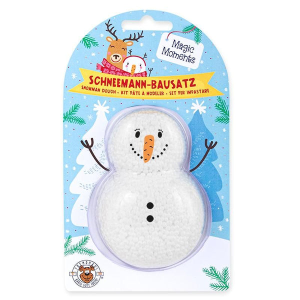 Schneemann-Bausatz