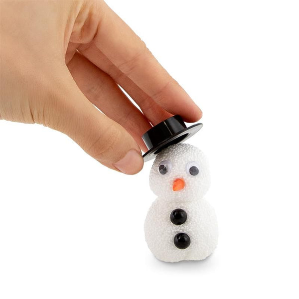 Schneemann-Bausatz