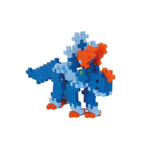 Plus Plus | 100 Kreativ Bausteine | Triceratops