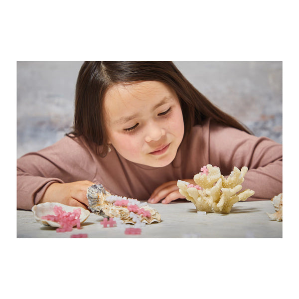 Plus Plus | 100 Kreativ Bausteine | Pearl