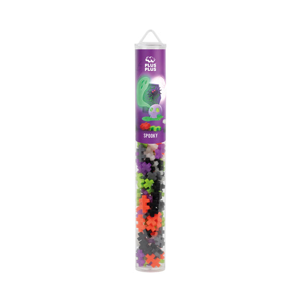 Plus Plus | 100 Kreativ Bausteine | Spooky