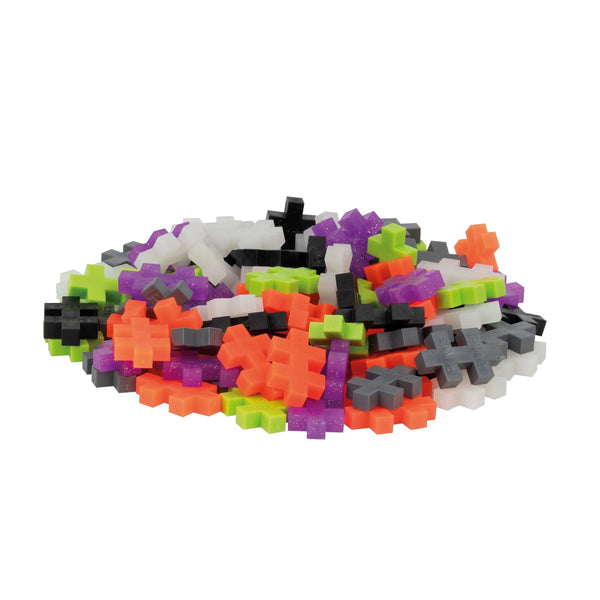 Plus Plus | 100 Kreativ Bausteine | Spooky
