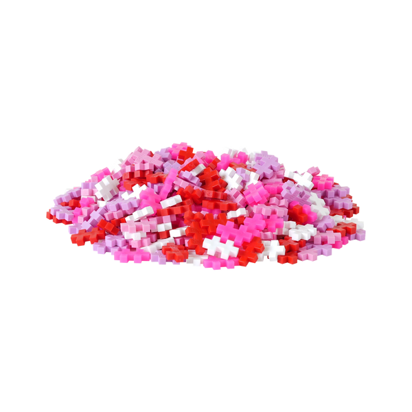 Plus Plus | 240 Kreativ Bausteine | Love