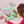 Laden Sie das Bild in den Galerie-Viewer, Plus Plus | Puzzle by Numbers | Ice Cream Cones
