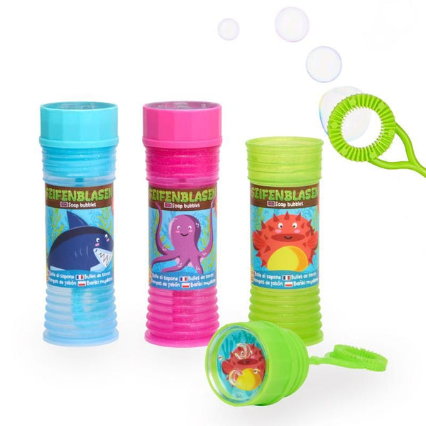 Seifenblasen-Spiel Oceanlife 50ml