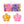 Laden Sie das Bild in den Galerie-Viewer, GFH Maltose-Blume 2er-Set

