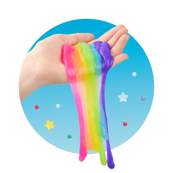 Glitzer-Glibber-Knet | Set 6x16g