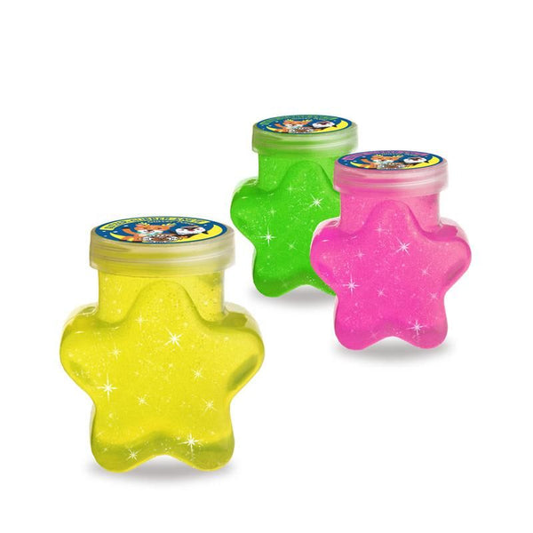 Glitzer-Glibber-Knete