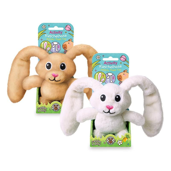 Kuschelhase Activity