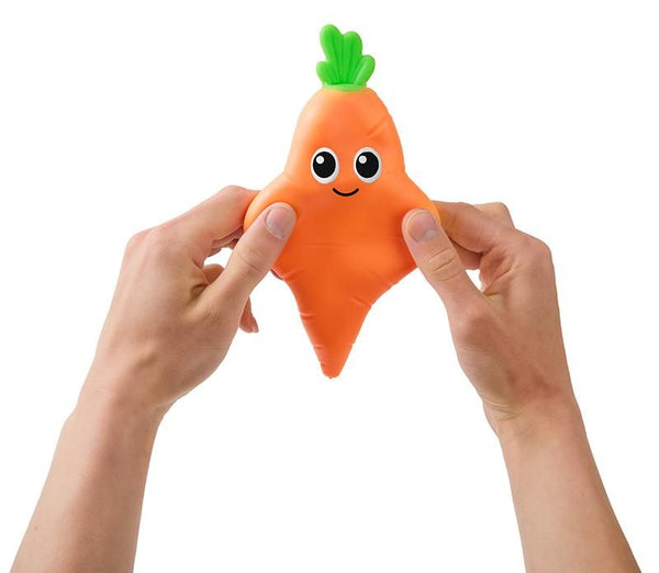 Stretchy Sand-Karotte