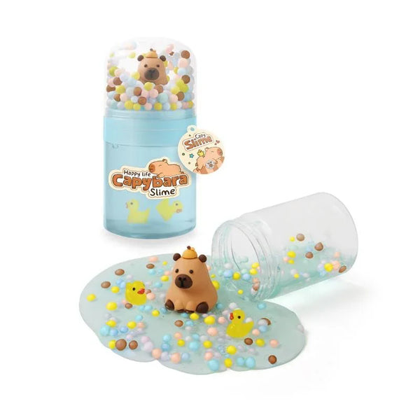Capybara Schleim Set