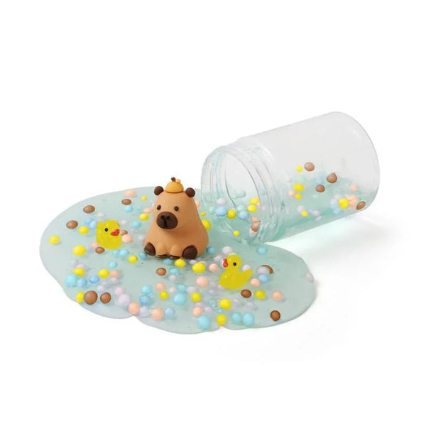 Capybara Schleim Set