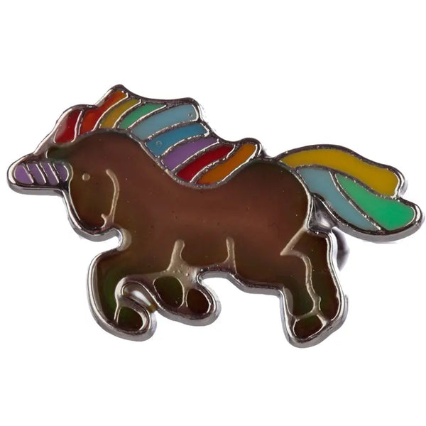 Stimmungsring Rainbow Unicorn