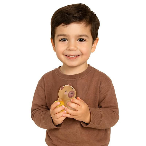 Anti-Stress Soft-Figuren Capybara