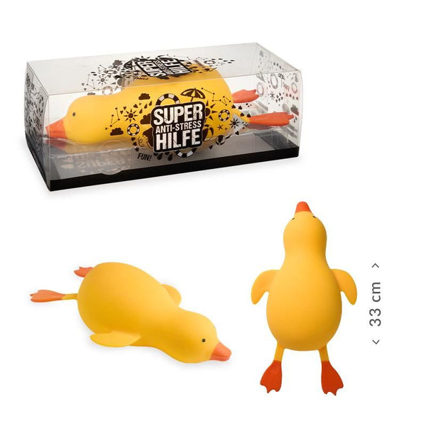 XXL Anti-Stress Sofort-Hilfe Ente