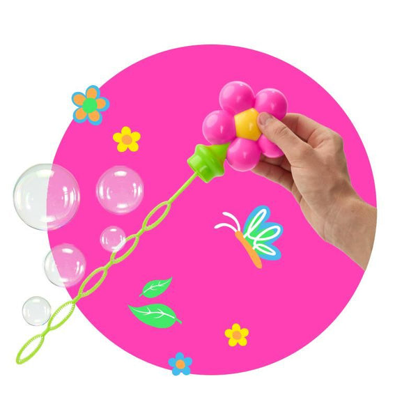 Seifenblasen-Blume XXL 120ml
