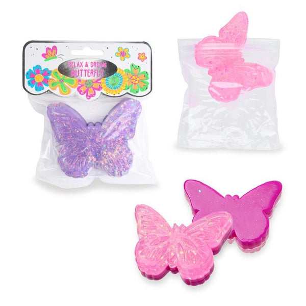 Relax & Dream Sparkling Butterfly