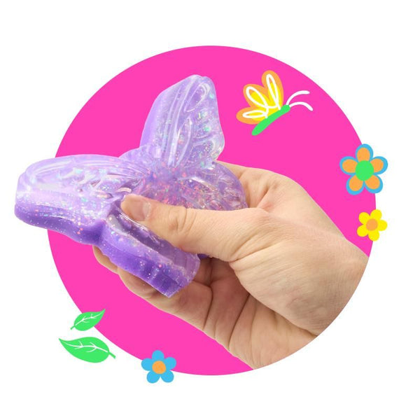 Relax & Dream Sparkling Butterfly