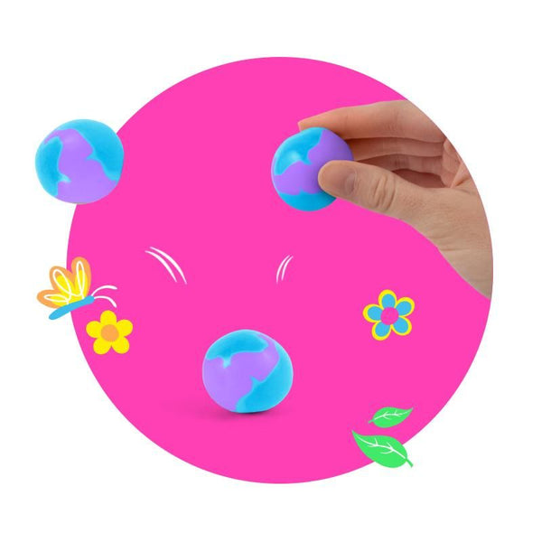 Springknete Mix & Play 2-farbig 25g