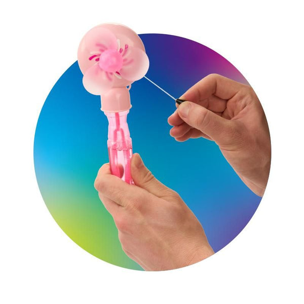 Seifenblasen-Ventilator 2in1 30ml