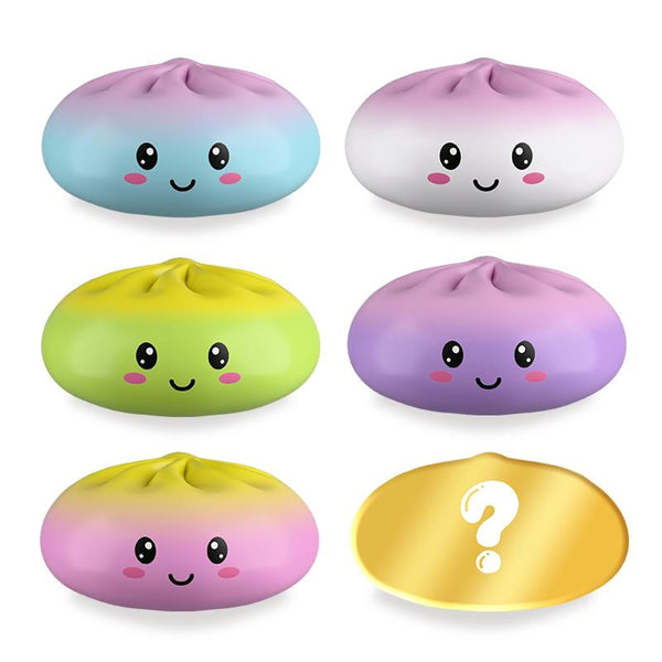 XXL Anti-Stress Squishy Dumpling Ø 15,5cm